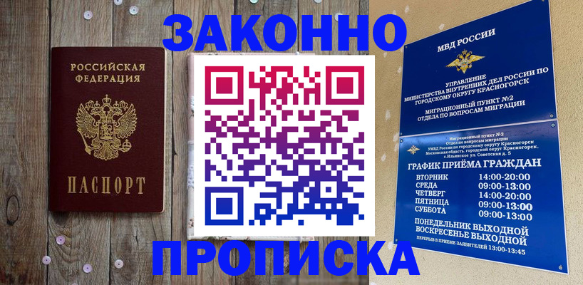 временная регистрация надежно в Михайловске
